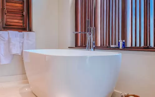 Villa One - Bathtub